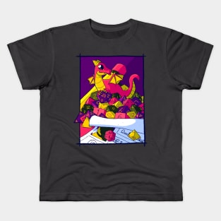 Little Dungeon Hoarder Kids T-Shirt